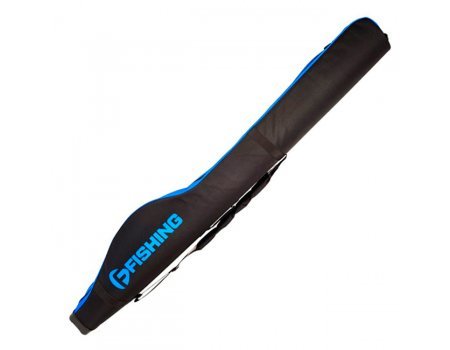 Чехол для 3х удилищ с катушкой F-Fishing полужесткий, 165см