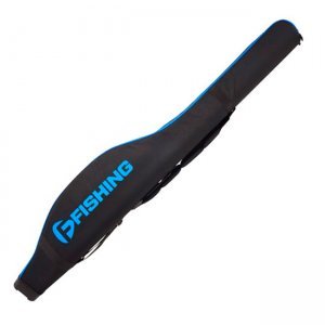 Чехол для 2х удилищ с катушкой F-Fishing полужесткий, 145см