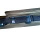 Чехол для удилищ FishMX жесткий, 150см