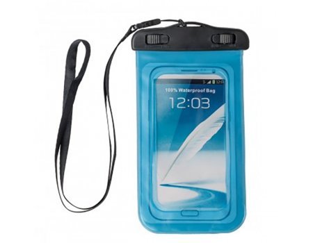 Чехол водонепроницаемый для телефона Тонар PR-102, 105х205мм