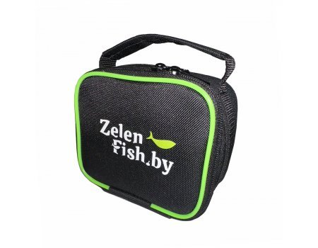 Чехол для катушек ZelenFish Reel Small, 13x11x7см