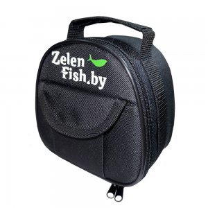 Чехол для катушек ZelenFish Reel Safe, 16x16x9см