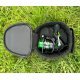 Чехол для катушек ZelenFish Reel Safe, 16x16x9см