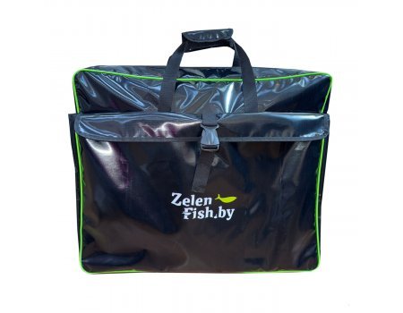 Сумка для садка ZelenFish Feeder Bag ПВХ, 60х10х50см