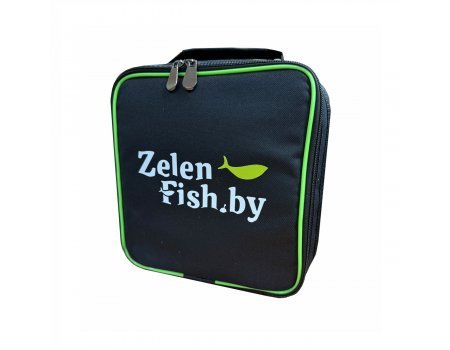 Сумка-органайзер для аксессуаров ZelenFish Organize Mini, 24x24x9.5см