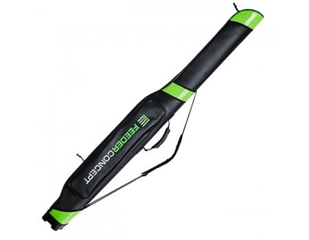 Чехол для удилищ Feeder Concept Eva на 2 секции, 170см