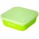 Коробка рыболовная для наживки с крышкой Feeder Concept Feeder Bait Box размер S Коробка рыболовная для наживки с крышкой Feeder Concept Feeder Bait Box размер S