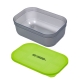 Коробка рыболовная для наживки с крышкой Feeder Concept Feeder Bait Box, 17×11.5×6.5см