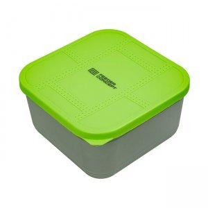 Коробка рыболовная с крышкой и лотком Feeder Concept Feeder Bait Box, 17×17×9.5см Коробка рыболовная с крышкой и лотком Feeder Concept Feeder Bait Box, 17×17×9.5см