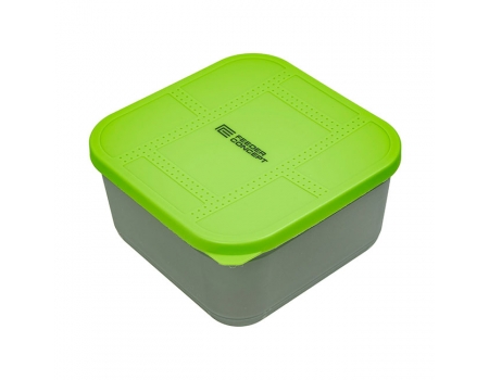 Коробка рыболовная с крышкой и лотком Feeder Concept Feeder Bait Box, 17×17×9.5см
