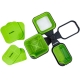 Коробки и аксессуары с подставкой Feeder Concept Feeder Bait Box Set 12 предметов