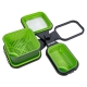 Коробки и аксессуары с подставкой Feeder Concept Feeder Bait Box Set 12 предметов
