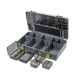 Коробки рыболовные для оснастки Feeder Concept Accessory Box Set 6 штук