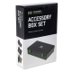 Коробки рыболовные для оснастки Feeder Concept Accessory Box Set 6 штук