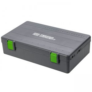 Коробки рыболовные для оснастки Feeder Concept Accessory Box Set 6 штук Коробки рыболовные для оснастки Feeder Concept Accessory Box Set 6 штук