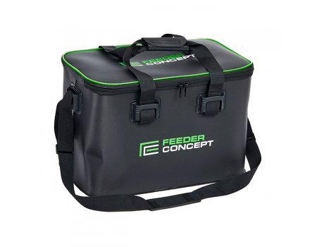Сумка рыболовная Feeder Concept Eva, 45x27x28см