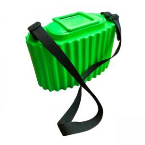 Кан для живца Extruzion из ЭВА 7.5л, салатовый Кан для живца Extruzion из ЭВА 7.5л, салатовый