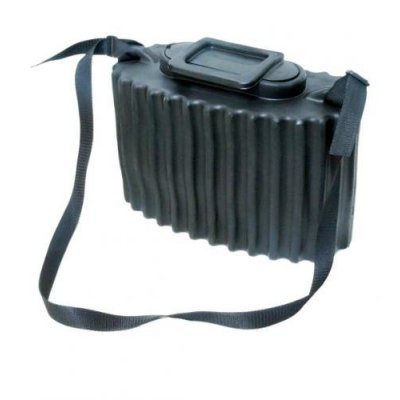 Кан для живца "Профессионал" из ЭВА 7.5л, черный Кан для живца "Профессионал" из ЭВА 7.5л, черный