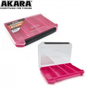 Коробка Akara BA-101, 20.5х14.5х3см