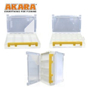 Коробка Akara BA-104, 19.5х13х4см