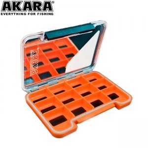 Коробка Akara BA-113, 13.8х9.6х1.8см