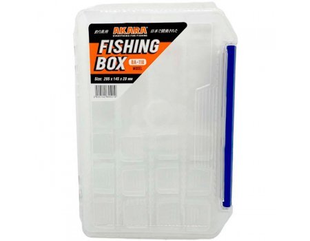 Коробка Akara BA-118, 20.5х14.5х2.8см