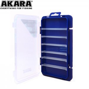 Коробка Akara BA-127, 17.5х10.5х1.8см