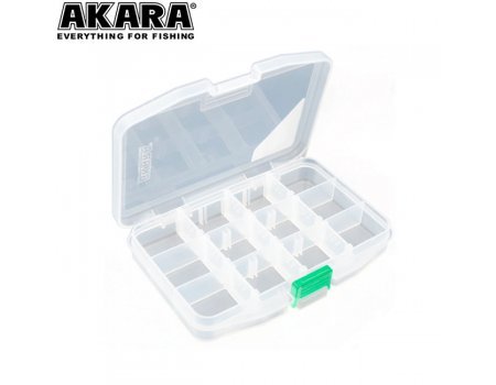 Коробка Akara BA-130, 14.6х10.3х2.3см