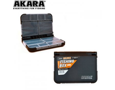 Коробка Akara BA-133, 13.3х9.7х3.5см