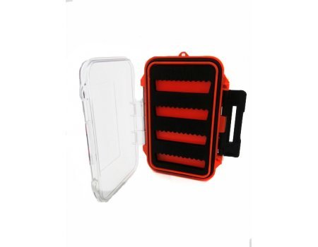 Коробка двухсторонняя Fire Fox DM110, 11х7х4см