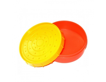 Коробочка для наживки Fire Fox, 9х3.5см