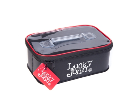 Емкость для аксессуаров Lucky John LJ102B, 21х14.5х8см