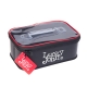 Емкость для аксессуаров Lucky John LJ102B, 21х14.5х8см Емкость для аксессуаров Lucky John LJ102B, 21х14.5х8см