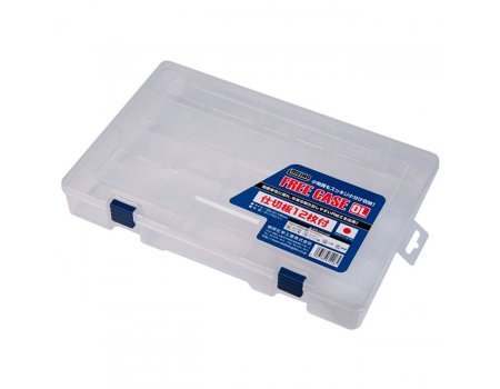 Коробка пластиковая Meiho Free Case OL, 33x22.1x5см