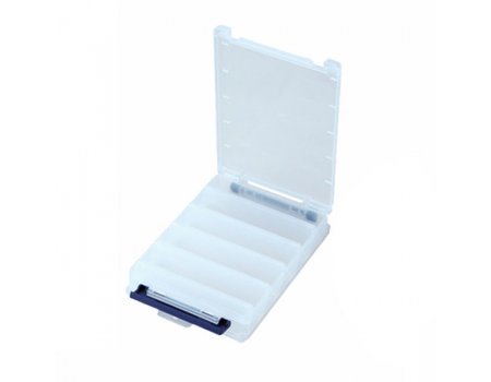 Коробка рыболовная Meiho Reversible 140, 20.5x14.5x4см