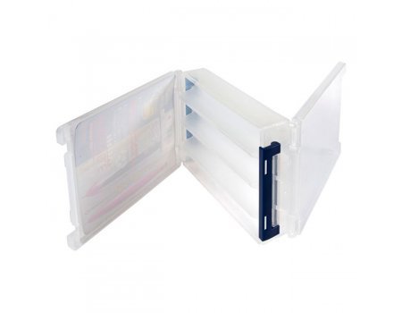 Коробка рыболовная Meiho Reversible 180V, 20.5x14.5x5см