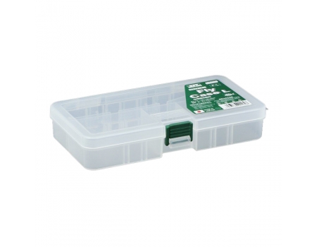 Коробка рыболовная Meiho SFC Fly Case L, 18.6x10.3x3.4см