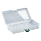 Коробка рыболовная Meiho SFC Fly Case L, 18.6x10.3x3.4см