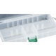 Коробка рыболовная Meiho SFC Fly Case L, 18.6x10.3x3.4см