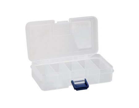 Коробка рыболовная Meiho SFC Lure Case M, 16.1x9.1x3.1см