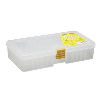 Коробка рыболовная Meiho SFC Worm Case LL, 21.4x11.8x4.5см