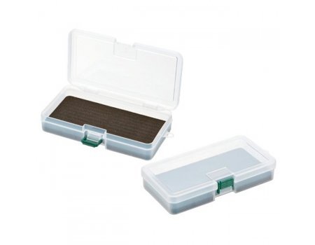 Коробка рыболовная Meiho Slit Form Case SC-L, 18.6х10.3х3.4см