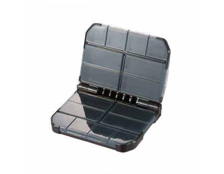 Коробка рыболовная Meiho Versus VS-388SD Black, 12.2x9.7x2.8см