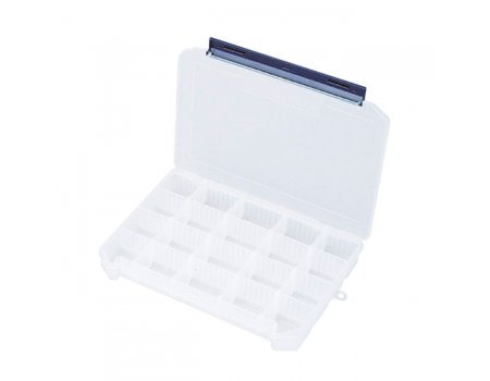 Коробка пластиковая Meiho Free Case, 25.5x19x4см