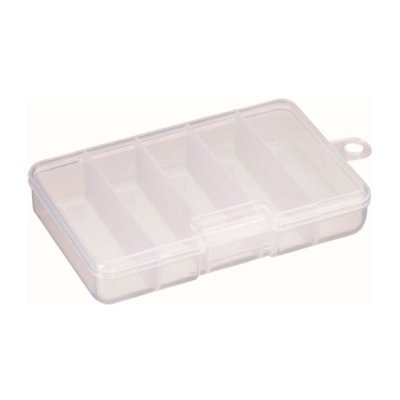 Коробка рыболовная пластиковая Meiho Mini Hunter, 12.2x8x2.6см