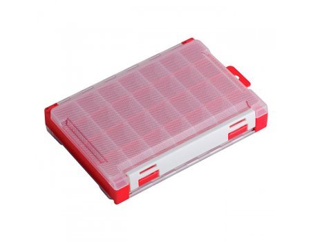 Коробка рыболовная Meiho Rungun Case 1010W-1, 17.5x10.5x3.8см