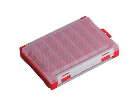 Коробка рыболовная Meiho Rungun Case 3010W-1, 20.5x14.5x4см