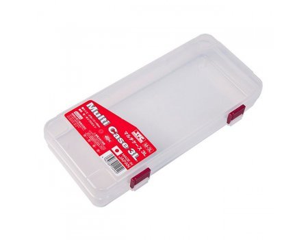 Коробка рыболовная Meiho SFC Multi Case 3L, 27.5x13.1x4.5см