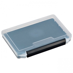 Коробка рыболовная Meiho Slit Form Case 3010NS, 20.5x14.5x2.5см Коробка рыболовная Meiho Slit Form Case 3010NS, 20.5x14.5x2.5см