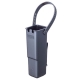 Держатель для приманок Meiho Lure Holder BM Black, 6х6.5х16см